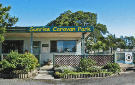 Sunrise Caravan Park - Accommodation Australia 0