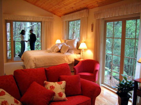 Myers Creek Cascades Luxury Cottages - Local Tourism 2