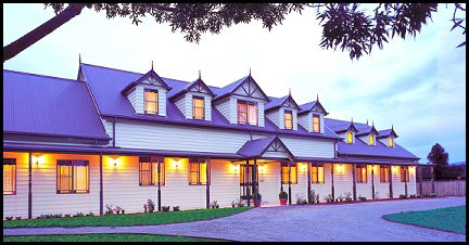 Melba Lodge - Accommodation Australia 0
