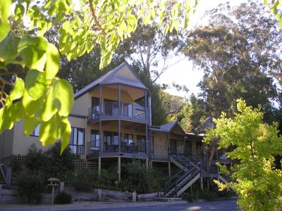 Edgewater Terraces At Metung - Accommodation Australia 2