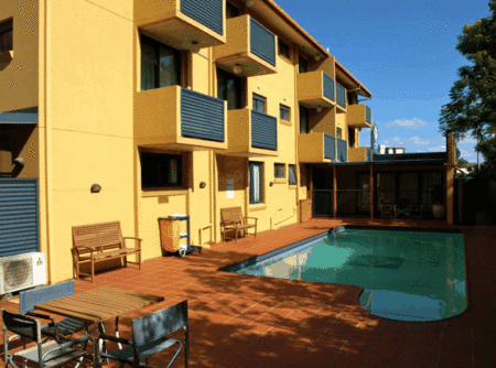 Airolodge International Motel - Bed n Breakfasts 0