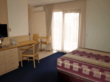 Airolodge International Motel - Bed n Breakfasts 1