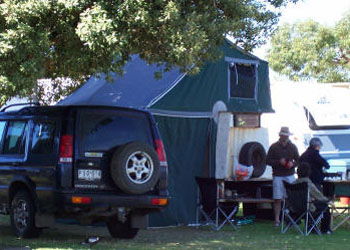 QueenscliffeTourist Park - Accommodation Australia 1