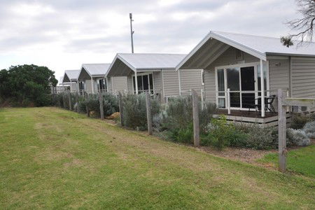 QueenscliffeTourist Park - Accommodation Australia 4