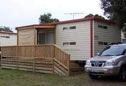 Kywong Caravan Park - Accommodation Australia 2