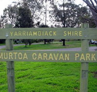 Murtoa Caravan Park - Accommodation Australia