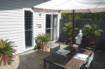 Abachi 1 Bedroom Apartment - Bed n Breakfasts 3