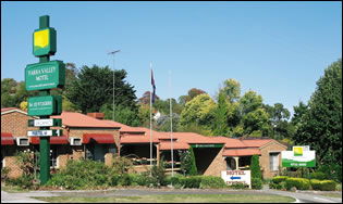Yarra Valley Motel - Accommodation Australia 1