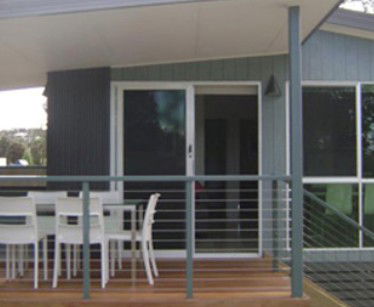 Eastern Beach Tourist Park - Accommodation Australia 0