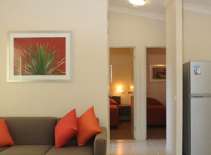 Eastern Beach Tourist Park - Accommodation Australia 1