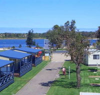 Waters Edge Holiday Park - Accommodation Australia