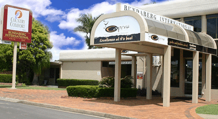 Country Comfort Bundaberg International - Local Tourism