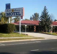 Border Gateway Motel Wodonga - Accommodation Australia