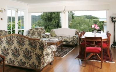 Forest Edge Country House - Accommodation Australia 0