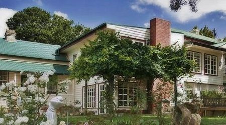 Forest Edge Country House - Accommodation Australia 1