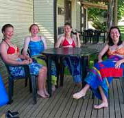 Lakes Ponderosa Holiday Park and Cabins - Accommodation Australia