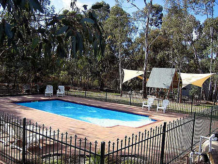 A Line Holiday Village - Bed n Breakfasts 4