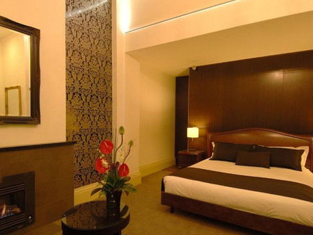 Quality Inn Heritage On Lydiard - Accommodation Australia 3