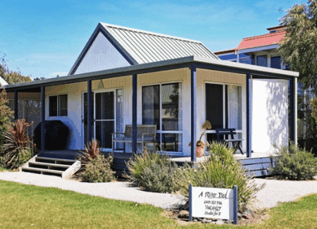 A River Bed - Accommodation Australia