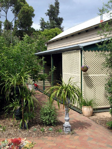 Trafalgar Cottage - Accommodation Australia 5