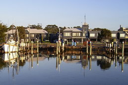 Bellevue On The Lakes - Accommodation Australia 2