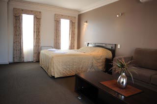 Soldiers Hill VIC Accommodation Australia