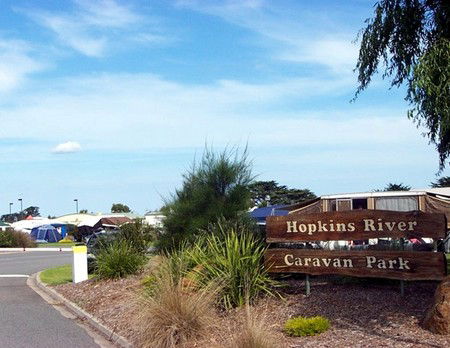 Hopkins River Caravan Park - Local Tourism 0