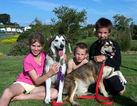 Hopkins River Caravan Park - Local Tourism 1
