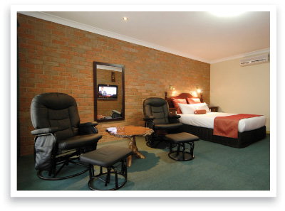 Georgian Motor Lodge - Accommodation Australia 1