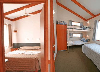 Apollo Bay Holiday Park - Bed n Breakfasts 1