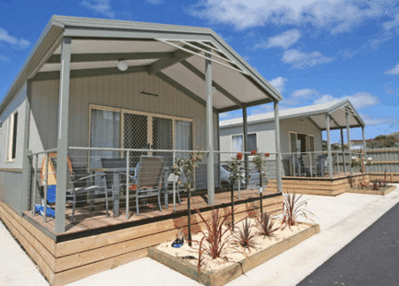 Apollo Bay Holiday Park - Bed n Breakfasts 3