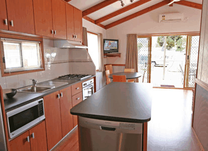 Apollo Bay Holiday Park - Bed n Breakfasts 5