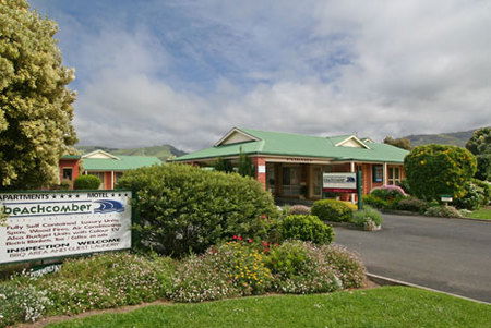 Beachcomber Motel And Apartments - Local Tourism 0