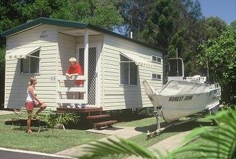 River Retreat Caravan Park - Accommodation Australia 0