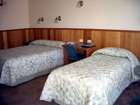 Best Westlander Sundowner Motel - Accommodation Australia 4
