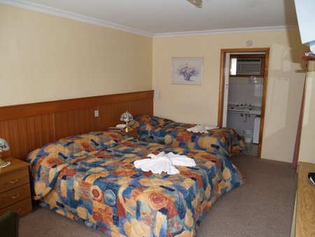 Darlot Motor Inn - Accommodation Australia 0