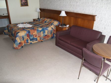 Darlot Motor Inn - Accommodation Australia 4