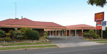 Country City Motor Inn - Local Tourism 0