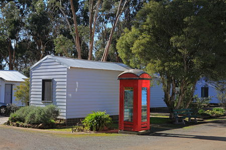 Shady Acres Caravan Park Ballarat - Accommodation Australia 0