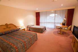 The Bell Tower Inn - Accommodation Australia 2