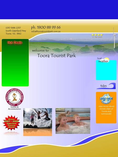 Wonyip VIC Local Tourism