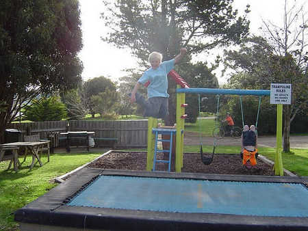 Toora Tourist Park - Local Tourism 2