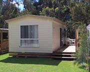 Mallacootas Shady Gully Caravan Park - Accommodation Australia 4
