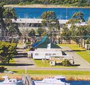 North Arm Tourist Park - Accommodation Australia