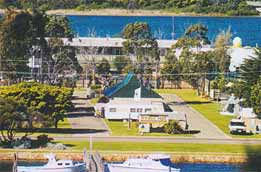 North Arm Tourist Park - Accommodation Australia 0