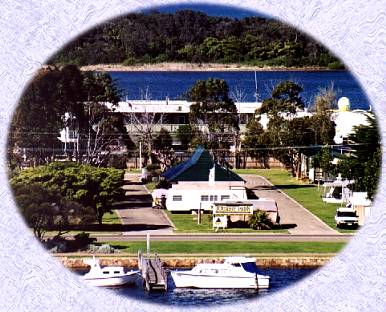 North Arm Tourist Park - Accommodation Australia 4