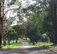 Moe Gardens Caravan Park - Accommodation Australia