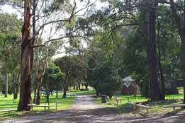 Moe Gardens Caravan Park - Local Tourism 0