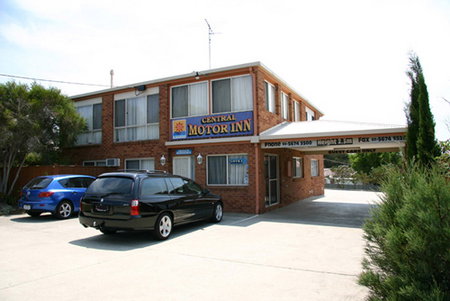 Inverloch Central Motor Inn - Accommodation Australia 1