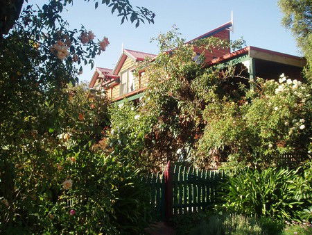 Hudspeth House Bed And Breakfast - Accommodation Australia 1